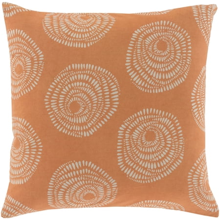 Art of Knot Danica 18" x 18" Pillow (with Poly Fill)