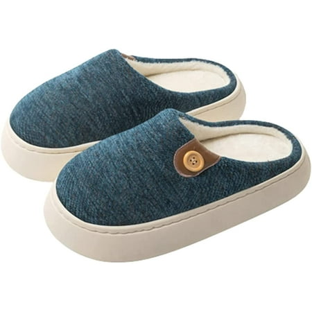 PIKADINGNIS Men Women Cozy Furry Slippers Soft Fluffy Faux Fur Anti-slip Classic House Shoes Home Indoor
PIKADINGNIS Men Women Cozy Furry Slippers Soft Fluffy Faux Fur Anti-slip Classic House Shoes Home Indoor