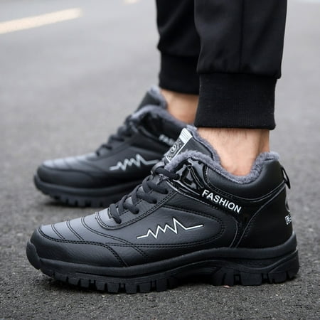 TALKVE Couple Models Men s Middle Aged And Elderly High Top Plus Velvet Thickened Non Slip Comfortable Cotton Shoes Warm Sports Snow Boots
TALKVE Couple Models Men s Middle Aged And Elderly High Top Plus Velvet Thickened Non Slip Comfortable Cotton Shoes Warm Sports Snow Boots