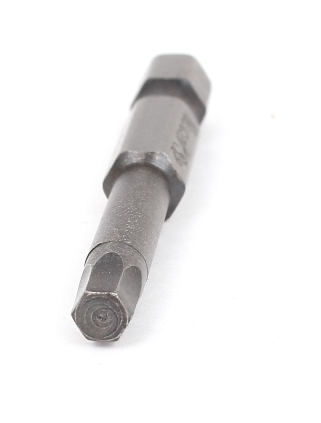 50mm Length 1/4" Hex Shank 4mm H4 Hexagon Insert Screwdriver