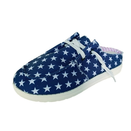 CHOII 50% off Clearance Slip-on Loafers for Women Shoes Comfortable Casual Non Slip Flats for Women Ladies Soft Work for Womens Cushionaire Sandals Summer Sandals for Women 2024 Blue/7.5
CHOII 50% off Clearance Slip-on Loafers for Women Shoes Comfortable Casual Non Slip Flats for Women Ladies Soft Work for Womens Cushionaire Sandals Summer Sandals for Women 2024 Blue/7.5