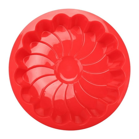 Bangcool Cake Mold Flower Shape Solid Color Silicone DIY Baking Mold Cake Pan for Home
Bangcool Cake Mold Flower Shape Solid Color Silicone DIY Baking Mold Cake Pan for Home