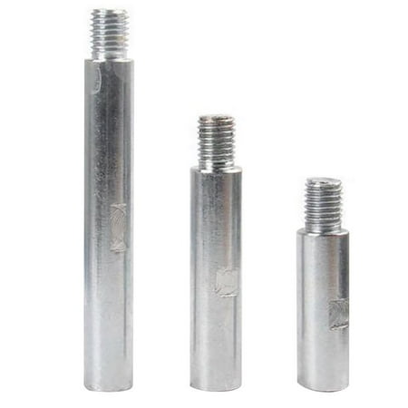 Famure Angle Grinder Extension Connecting Rod|M14 Adapter Rod Extension|Aluminum Mini Rotary Extension Shaft Set Durable Sander Adapter Accessories Easy Installation
Famure Angle Grinder Extension Connecting Rod|M14 Adapter Rod Extension|Aluminum Mini Rotary Extension Shaft Set Durable Sander Adapter Accessories Easy Installation