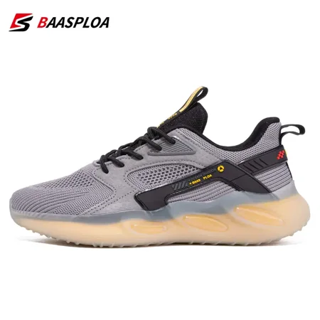 Baasploa New Men Lightweight Fashion Casual Breathable Slip On Wear-resistant Sports Shoes
Baasploa New Men Lightweight Fashion Casual Breathable Slip On Wear-resistant Sports Shoes