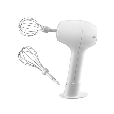 Electric Hot Chocolate Maker Milk Frother Drinks Mixer Adjustable Lightweight Whisk Beater for Latte Hot Chocolate Macchiato White
Electric Hot Chocolate Maker Milk Frother Drinks Mixer Adjustable Lightweight Whisk Beater for Latte Hot Chocolate Macchiato White