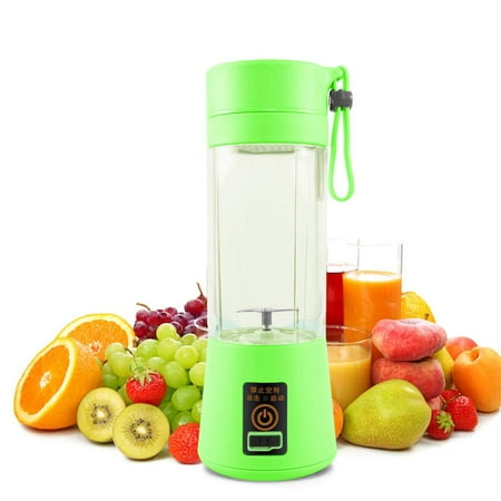 Mignova Portable Blender Multi-functional Travel Electric Juice Cup with USB Rechargeable Small Blender for Travel Outdoor and Home Kitchen(Grenn)
Mignova Portable Blender Multi-functional Travel Electric Juice Cup with USB Rechargeable Small Blender for Travel Outdoor and Home Kitchen(Grenn)