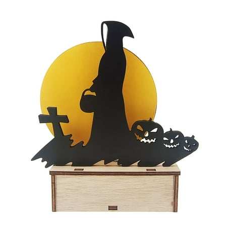 ibaste Halloween Night Light | Wooden Craft Lighting | Hollow Night Light Ornament Home Holiday Decorations Wooden Hollow Light Ornament
ibaste Halloween Night Light | Wooden Craft Lighting | Hollow Night Light Ornament Home Holiday Decorations Wooden Hollow Light Ornament