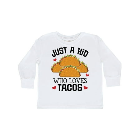 Inktastic Taco Lover Mexican Food Gift Toddler Boy or Toddler Girl Long Sleeve T-Shirt
Inktastic Taco Lover Mexican Food Gift Toddler Boy or Toddler Girl Long Sleeve T-Shirt
