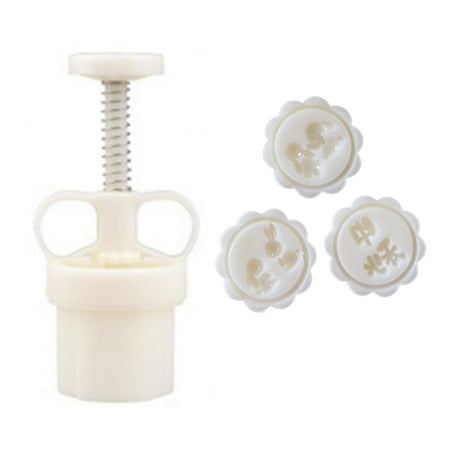 QUSENLON Cute Rabbit Shaped Plastic Mooncake Molds Mooncake Moulds DIY Baking Accessories
QUSENLON Cute Rabbit Shaped Plastic Mooncake Molds Mooncake Moulds DIY Baking Accessories