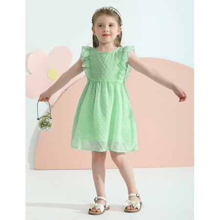 18M-6T Girls Casual Dresses-Adorable Little Kid Girls Princess Collection Dress for Toddler Girls
18M-6T Girls Casual Dresses-Adorable Little Kid Girls Princess Collection Dress for Toddler Girls