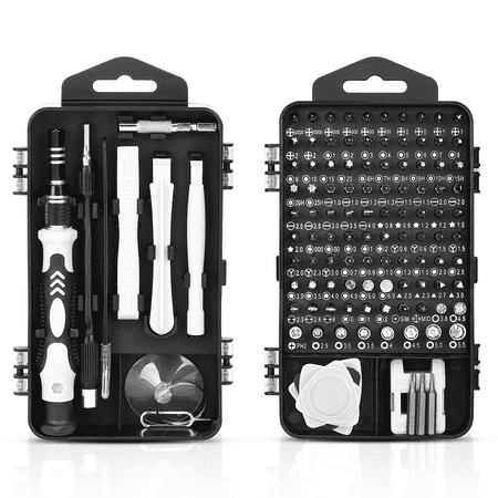 Precision Screwdriver Set with precision Bits UrbanX 122pcs Magnetic Diy Driver Electronics Repair Tool Kit for Infinix Smart 2 Pro
Precision Screwdriver Set with precision Bits UrbanX 122pcs Magnetic Diy Driver Electronics Repair Tool Kit for Infinix Smart 2 Pro