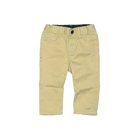

Pre-Owned H&M Boy s Size 9-12 Mo Khakis
