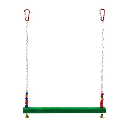 Chicken Swing Wooden Chicken Perch Chew Toys for Hens Bird Parrot Claw Grinding
Chicken Swing Wooden Chicken Perch Chew Toys for Hens Bird Parrot Claw Grinding