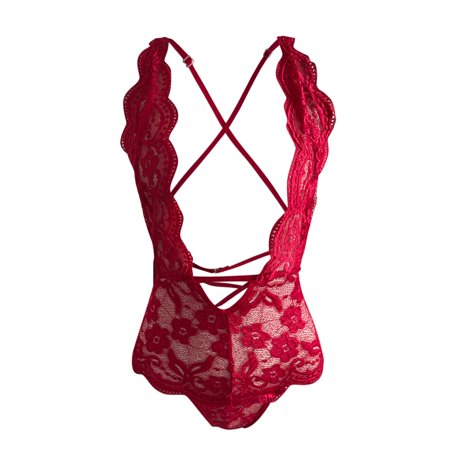 Aayomet Women Lingerie Women Lingerie Set with Garter Belts Sexy Bra and Panty Set Lace Teddy Bodysuit Red XL
Aayomet Women Lingerie Women Lingerie Set with Garter Belts Sexy Bra and Panty Set Lace Teddy Bodysuit Red XL