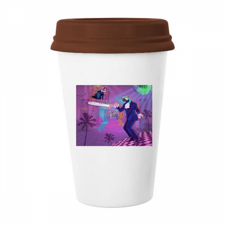 Dance DJ Fantasy Design Art Deco Fashion Mug Coffee Drinking Glass Pottery Cerac Cup Lid
Dance DJ Fantasy Design Art Deco Fashion Mug Coffee Drinking Glass Pottery Cerac Cup Lid