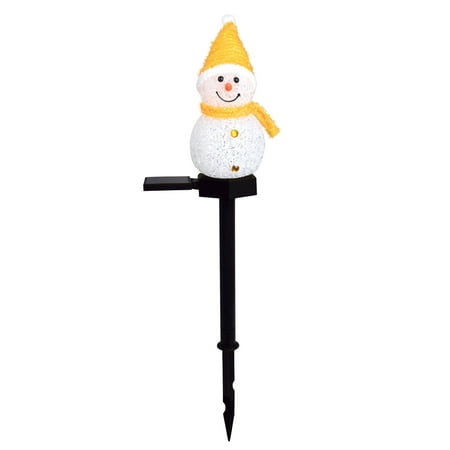 Premium Christmas Gifts Funny Gifts Solar Garden Light Led Christmas Lawns Snowman Plug Lights Waterproof Ground Plug
Premium Christmas Gifts Funny Gifts Solar Garden Light Led Christmas Lawns Snowman Plug Lights Waterproof Ground Plug