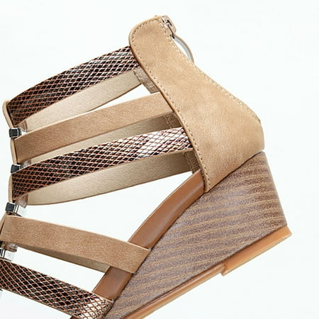 eczipvz Walking Shoes Women Summer Flat Sandals for Women Open Toe Braided Zipper Comfortable Espadrille Gladiator Sandal
eczipvz Walking Shoes Women Summer Flat Sandals for Women Open Toe Braided Zipper Comfortable Espadrille Gladiator Sandal