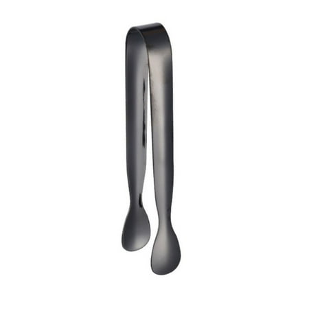 Stainless Steel Ice Cube Clip Sugar Tongs Barbecue Food Clip Kitchen Accessories
