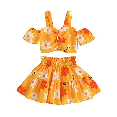 Zlekejiko Toddler Girls Sleeveless Floral Prints Casual Tops Beach Sundress Party Skirt Outfits Teen Legging Set Girl Sweatshirt
Zlekejiko Toddler Girls Sleeveless Floral Prints Casual Tops Beach Sundress Party Skirt Outfits Teen Legging Set Girl Sweatshirt