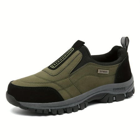 Men s Slip-On Wear-Resistant and Non-Slip Sneakers for Hiking and Climbing - Outdoor Shoes for Spring and Summer
Men s Slip-On Wear-Resistant and Non-Slip Sneakers for Hiking and Climbing - Outdoor Shoes for Spring and Summer
