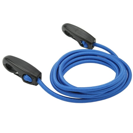 Kayak Bungee Shock Cord Multifunctional Kayak Elastic Bungee Cord 5mm Cord Diameter Practical Easy To Cut For All Paddles And Rods Blue
Kayak Bungee Shock Cord Multifunctional Kayak Elastic Bungee Cord 5mm Cord Diameter Practical Easy To Cut For All Paddles And Rods Blue