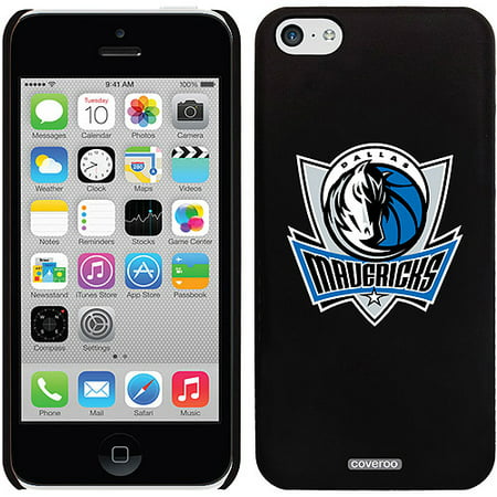 Dallas Mavericks Design on iPhone 5c Thinshield Snap-On Case by Coveroo