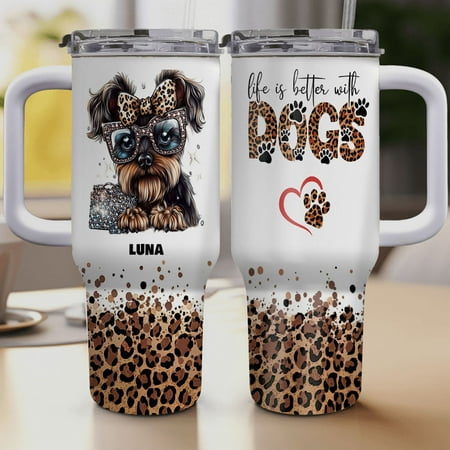 Personalized Dog Tumbler with Giant Schnauzer Dog’s Name – Custom Travel Coffee Cup 40oz Travel Coffee Cup Gift for Mother s day Father s day Christmas YeGetu
Personalized Dog Tumbler with Giant Schnauzer Dog’s Name – Custom Travel Coffee Cup 40oz Travel Coffee Cup Gift for Mother s day Father s day Christmas YeGetu