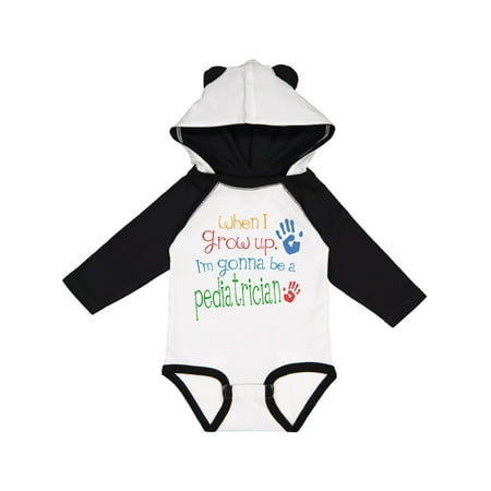 Inktastic Future Pediatrician Childrens Doctor Gift Baby Boy or Baby Girl Long Sleeve Bodysuit
Inktastic Future Pediatrician Childrens Doctor Gift Baby Boy or Baby Girl Long Sleeve Bodysuit