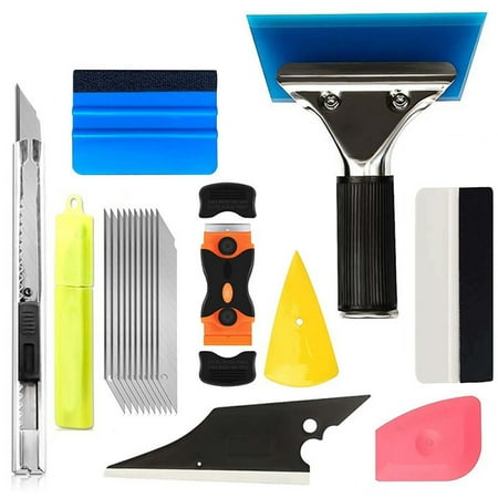 18 Film Tool Set | Wall Film Installation Kit Make Your Film Installation More Convenient And Fast
18 Film Tool Set | Wall Film Installation Kit Make Your Film Installation More Convenient And Fast