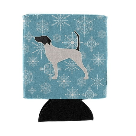 Carolines Treasures BB3495CC Winter Snowflake English Pointer Can or Bottle Hugger Can Hugger multicolor
Carolines Treasures BB3495CC Winter Snowflake English Pointer Can or Bottle Hugger Can Hugger multicolor