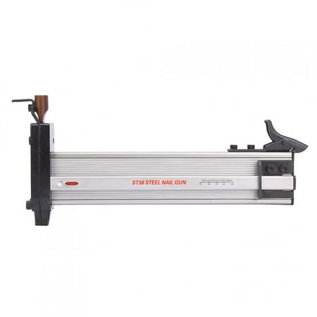 Manual Nail Nail Industry ST38 Slotting For Brick Wall Engineering Cement Wall