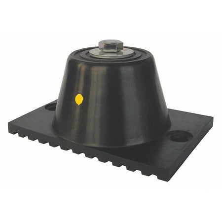 Sim Supply Floor Vibration Isolator 60 to 125 lb. 48PW88 48PW88 ZO-G5576509