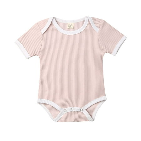 Newborn Baby Boy Girl Romper Infant Long Sleeve Jumpsuit Outfit Bodysuit Clothes 1 pcs
Newborn Baby Boy Girl Romper Infant Long Sleeve Jumpsuit Outfit Bodysuit Clothes 1 pcs