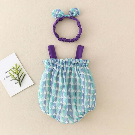 PEASKJP Baby Girl Pajama Jumpsuits Short Sleeve Baby Unisex Baby Cotton Sleeveless Bodysuits Purple 0-6 Months
PEASKJP Baby Girl Pajama Jumpsuits Short Sleeve Baby Unisex Baby Cotton Sleeveless Bodysuits Purple 0-6 Months