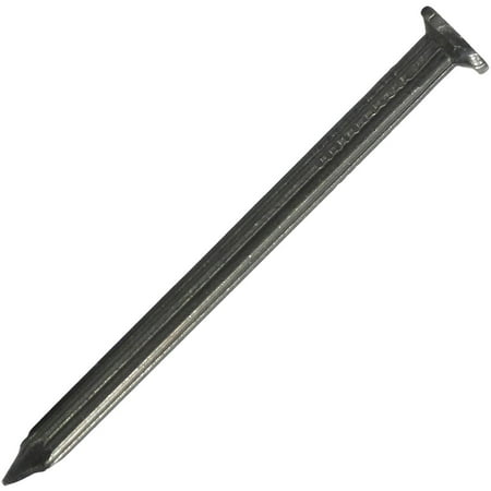 Maze 16d x 3-1/2 In. 9 ga Hardened Steel Fluted Masonry Nails (41 Ct. 1 Lb.)
