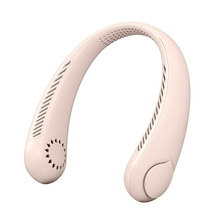 Portable Neck Fan Rechargeable Bladeless Wearable Cooling Head Fan 3-Speed 1800Mah Battery Operated Wearable Fan U-Shape Air Fan Hands Free For Sport Outdoor Traveling Home Office
Portable Neck Fan Rechargeable Bladeless Wearable Cooling Head Fan 3-Speed 1800Mah Battery Operated Wearable Fan U-Shape Air Fan Hands Free For Sport Outdoor Traveling Home Office