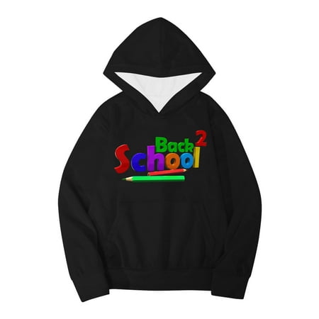 TENSUNNYD Kid Boy Girl Autumn Winter Season Letter Printed Long Sleeve Hoodie Warm And Comfortable Top Children Clothing Toddler 3Y-4Y
TENSUNNYD Kid Boy Girl Autumn Winter Season Letter Printed Long Sleeve Hoodie Warm And Comfortable Top Children Clothing Toddler 3Y-4Y