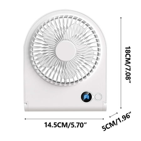 Fan for Office Home Portable Rechargeable Fan Camping Fan Vintage Mini Desk Fan Personal Cooling Fan
Fan for Office Home Portable Rechargeable Fan Camping Fan Vintage Mini Desk Fan Personal Cooling Fan