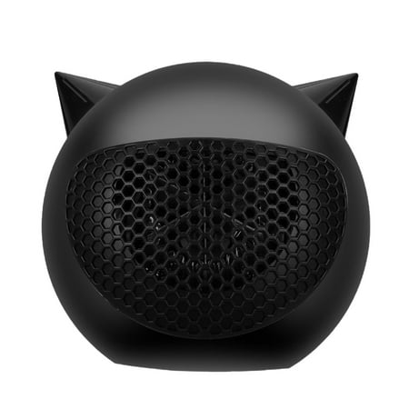 Heater Home Mini Heater Dormitory Desktop Heater Foot Warmer Gift XI9