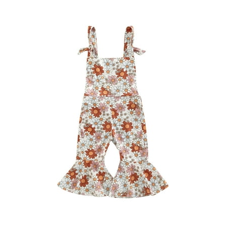 Eyicmarn Baby Kid Girl Romper Sleeveless Off Shoulder Flower Print Loose Long Ruffle Romper
Eyicmarn Baby Kid Girl Romper Sleeveless Off Shoulder Flower Print Loose Long Ruffle Romper