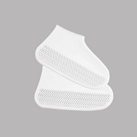 Bilu Shoe Covers Waterproof Silicone Shoe Cover Reusable Non Slip Rubber Rain Shoe Cover Unisex Shoe Protectors Outdoor Household Cleaning
Bilu Shoe Covers Waterproof Silicone Shoe Cover Reusable Non Slip Rubber Rain Shoe Cover Unisex Shoe Protectors Outdoor Household Cleaning