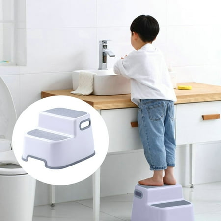 Tfalo Bathroom Organizer Children S Toilet Bathroom Hand Washing Double Cushioned Footstool Gray
Tfalo Bathroom Organizer Children S Toilet Bathroom Hand Washing Double Cushioned Footstool Gray