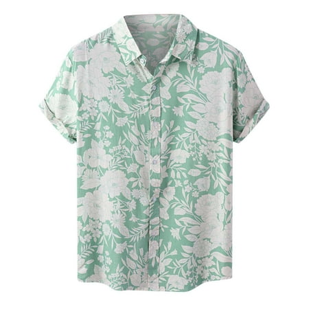 LWZWM Summer Shirt for Men Cowboy Shirt Hawaiian Short Sleeve Shirt Button Down Shirt Club Tops Camping Shirt Bra Cami Tank Bra Bowling T-Shirt Beach T-Shirt Green XXXL
LWZWM Summer Shirt for Men Cowboy Shirt Hawaiian Short Sleeve Shirt Button Down Shirt Club Tops Camping Shirt Bra Cami Tank Bra Bowling T-Shirt Beach T-Shirt Green XXXL