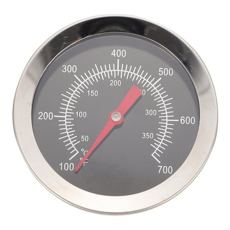 HOMEMAXS 1 Pc Bimetallic Oven Thermometer Food Thermometer Kitchen Barbecue Thermometer
HOMEMAXS 1 Pc Bimetallic Oven Thermometer Food Thermometer Kitchen Barbecue Thermometer