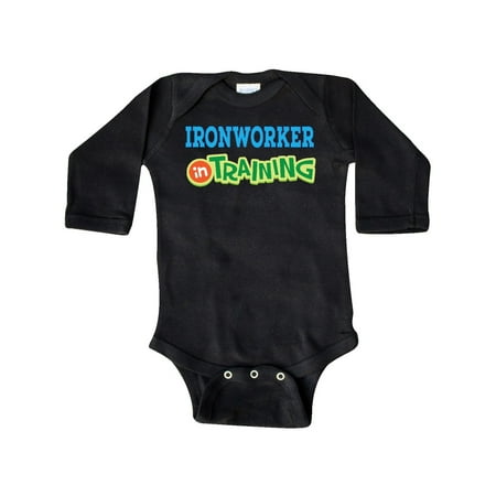 Inktastic Future Ironworker in Training Gift Baby Boy or Baby Girl Long Sleeve Bodysuit
Inktastic Future Ironworker in Training Gift Baby Boy or Baby Girl Long Sleeve Bodysuit