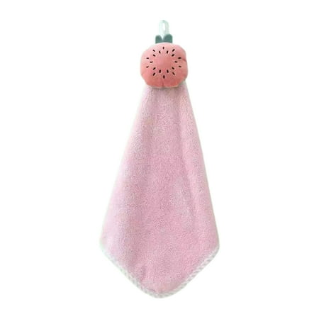 VIEGINE Cute Cartoon Hand Towel Coral Fleece Absorbent Thicken Quick Dry Towel for Children Kids Boys Girls Hand Washing Kitchen
VIEGINE Cute Cartoon Hand Towel Coral Fleece Absorbent Thicken Quick Dry Towel for Children Kids Boys Girls Hand Washing Kitchen