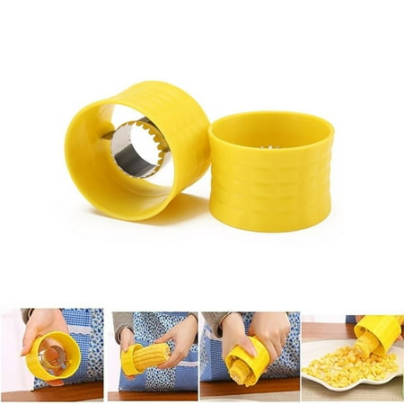 WSBDENLK Clearance Home Decor Corn Cob Peeler Stripper Cutter Splitter Remover Thresher Kitchen Tool Hot Flash Picks
WSBDENLK Clearance Home Decor Corn Cob Peeler Stripper Cutter Splitter Remover Thresher Kitchen Tool Hot Flash Picks