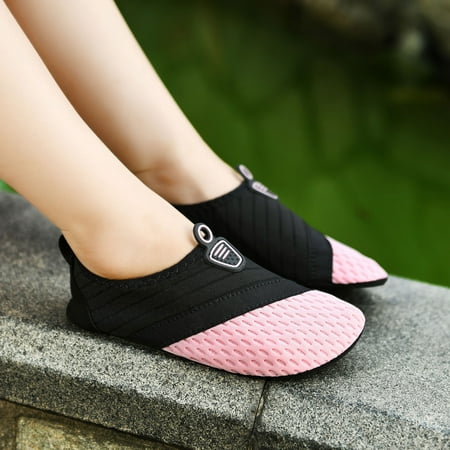 THE WILD Comfortable Fashion Boys Girls Quick Dry Athletic Water Shoes Socks For Beach Swimming Pool
THE WILD Comfortable Fashion Boys Girls Quick Dry Athletic Water Shoes Socks For Beach Swimming Pool