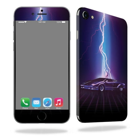 MightySkins Skin For Apple iPhone 7 | Protective, Durable, and Unique Vinyl Decal wrap cover | Easy To Apply, Remove, and Change Styles | Made in the USA