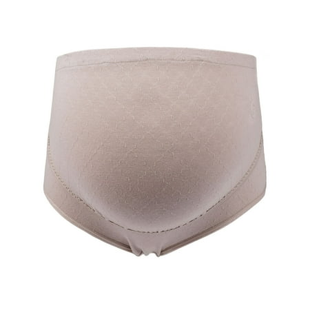 Odeerbi Clearance Women U Shaped Maternity Underwear Pregnant Panties High Waist Elasticity Briefs Brown
Odeerbi Clearance Women U Shaped Maternity Underwear Pregnant Panties High Waist Elasticity Briefs Brown